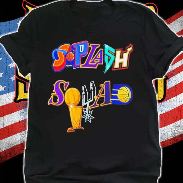 Splash Squad NBA Finals Shirt t-shirt shirt