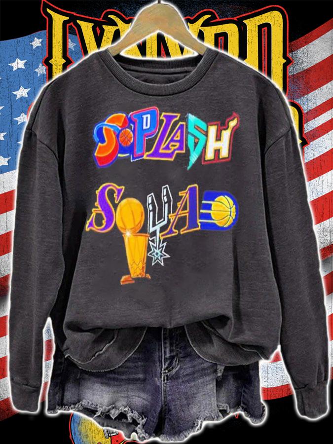 Splash Squad NBA Finals Shirt t-shirt sweatshirt
