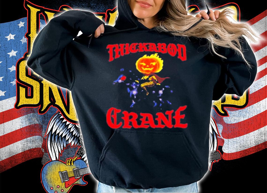 Thickabod Crane Renaissance shirt t-shirt hoodie