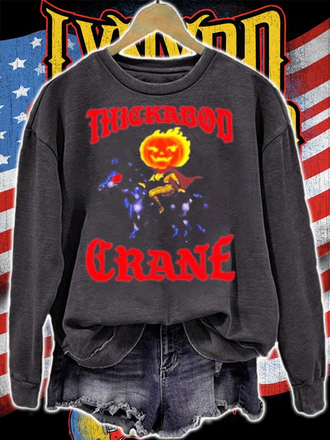 Thickabod Crane Renaissance shirt t-shirt sweatshirt