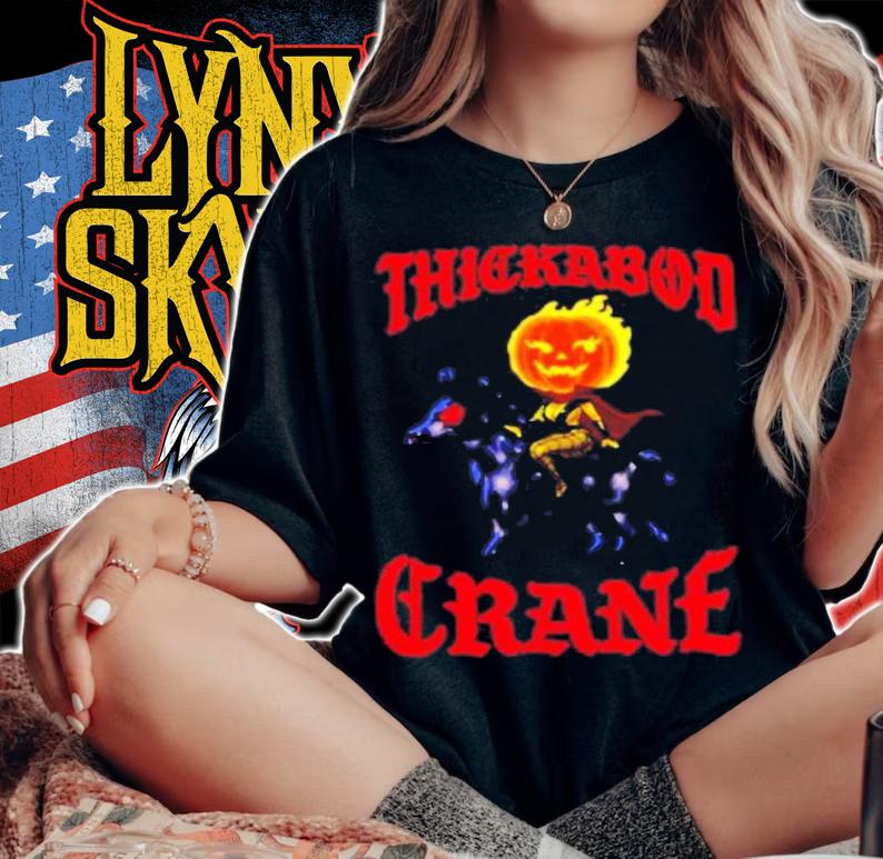 Thickabod Crane Renaissance shirt t-shirt woman shirt