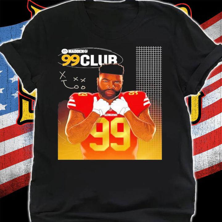 Trent Williams 99 Club shirt t-shirt shirt