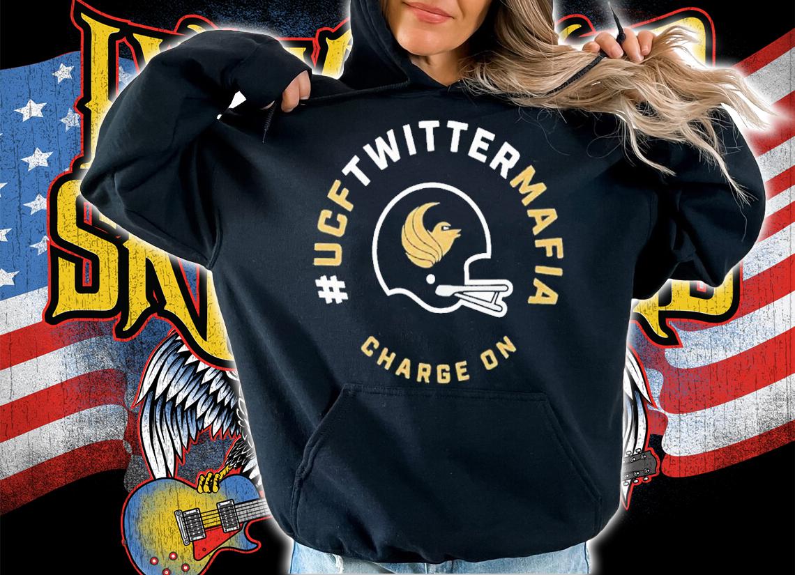 Twitter Mafia Remix Charge On shirt t-shirt hoodie