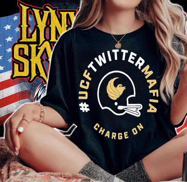 Twitter Mafia Remix Charge On shirt t-shirt woman shirt