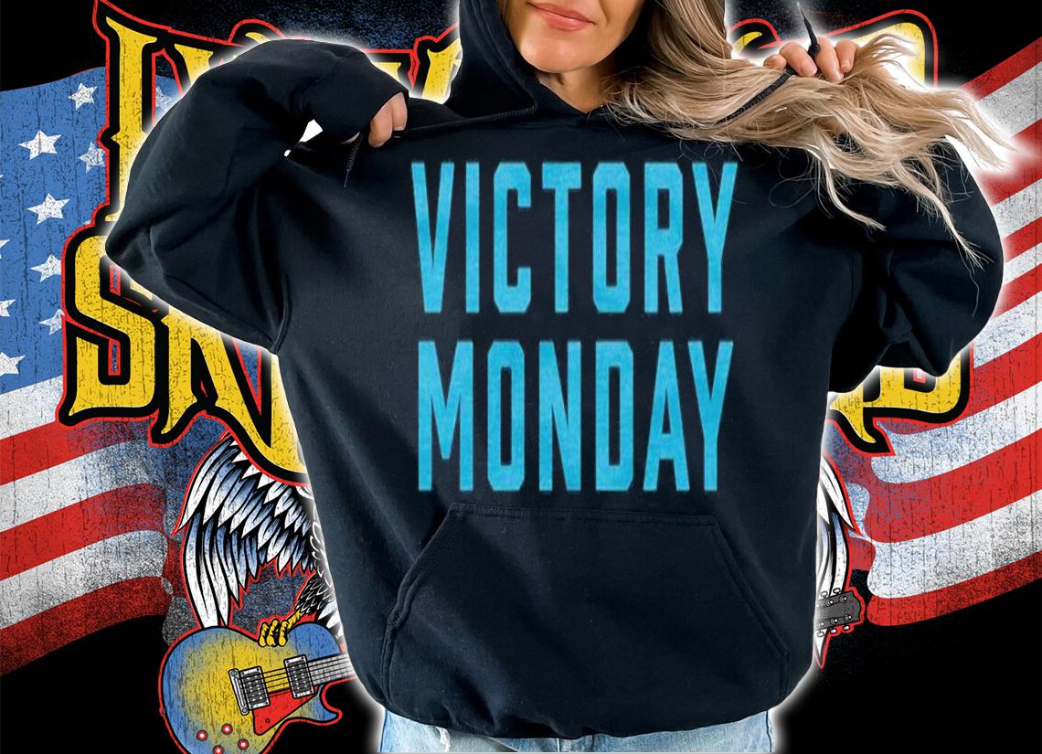 Victory Monday shirt, hoodie, sweater and tank top t-shirt hoodie