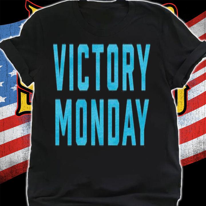 Victory Monday shirt, hoodie, sweater and tank top t-shirt shirt