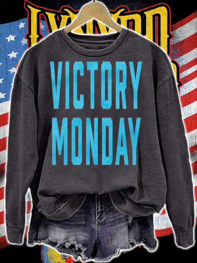 Victory Monday shirt, hoodie, sweater and tank top t-shirt sweatshirt