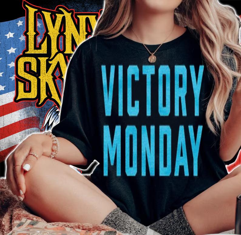 Victory Monday shirt, hoodie, sweater and tank top t-shirt woman shirt