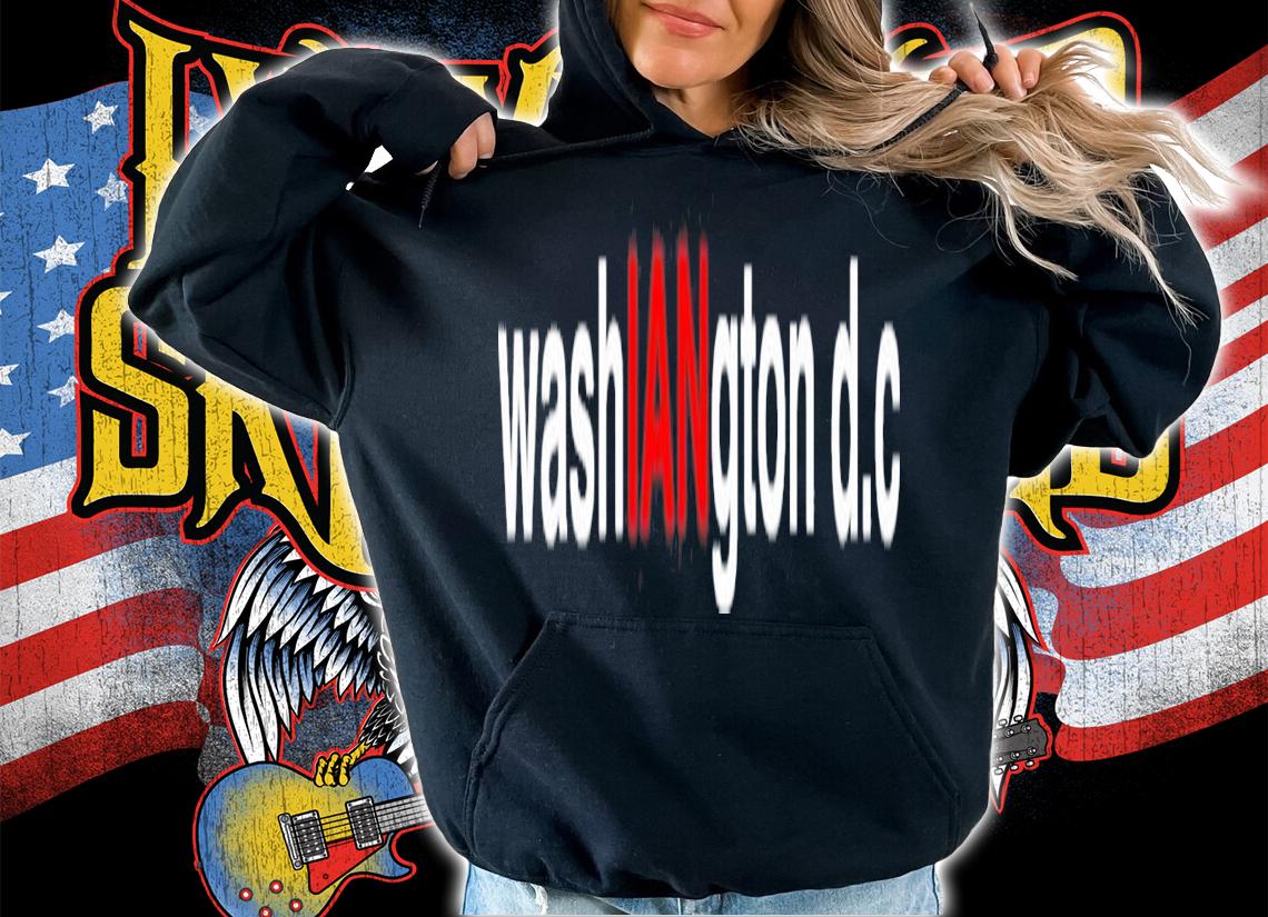 Washiangton D.C T-Shirt t-shirt hoodie