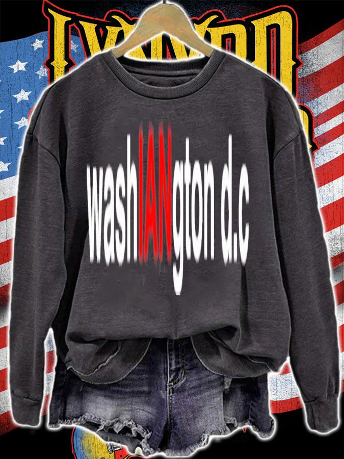 Washiangton D.C T-Shirt t-shirt sweatshirt