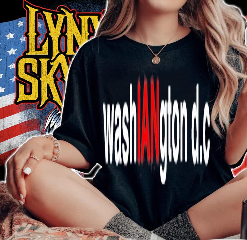 Washiangton D.C T-Shirt t-shirt woman shirt