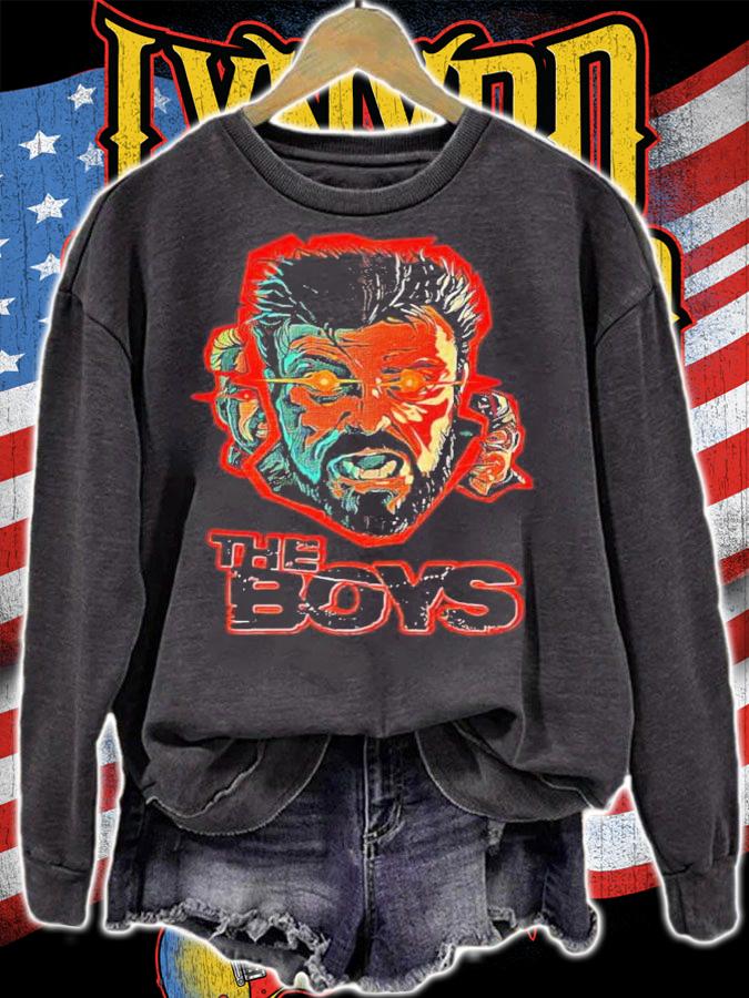 The Boys Art Vintage Shirt t-shirt