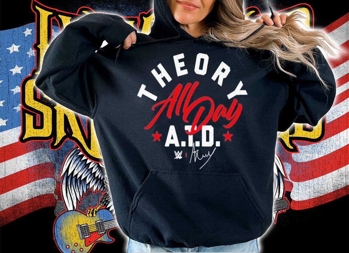 Theory A-Town Down All Day Shirt t-shirt
