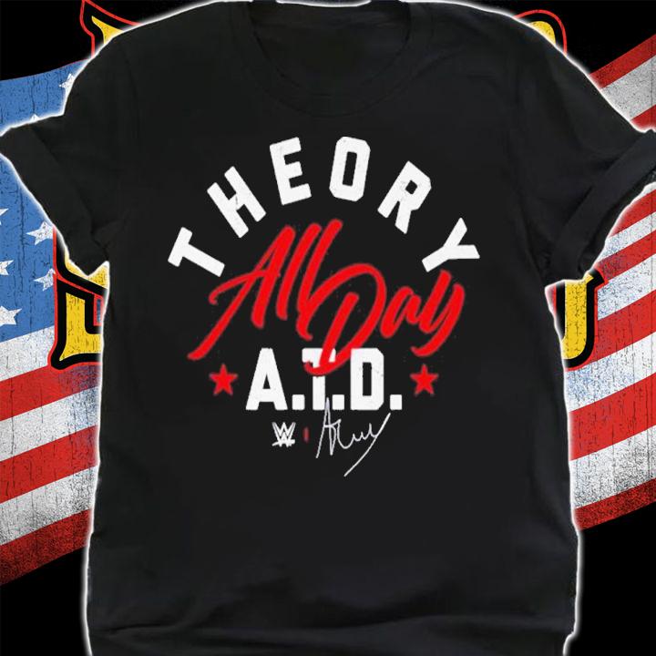 Theory A-Town Down All Day Shirt t-shirt