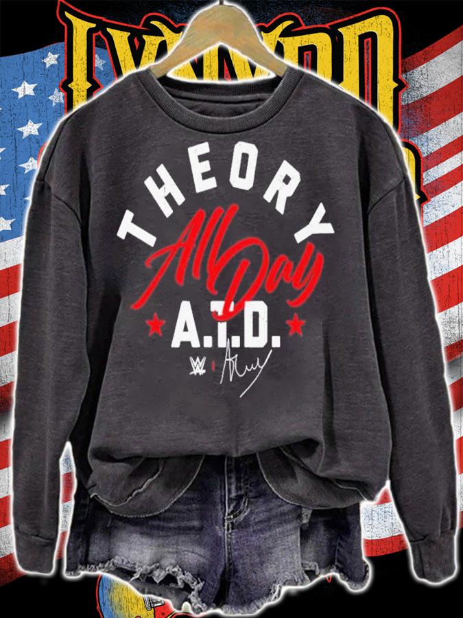 Theory A-Town Down All Day Shirt t-shirt