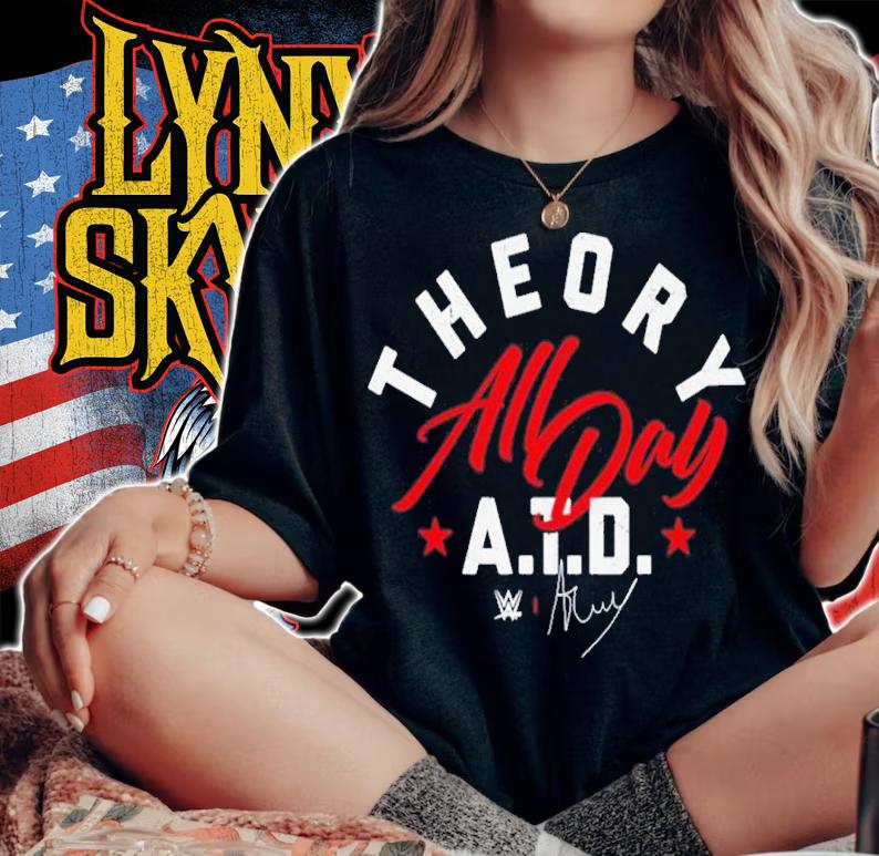 Theory A-Town Down All Day Shirt t-shirt