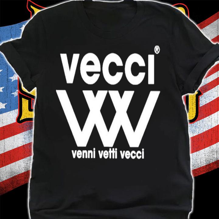 Vecci Venni Vetti Vecci T-Shirt t-shirt shirt