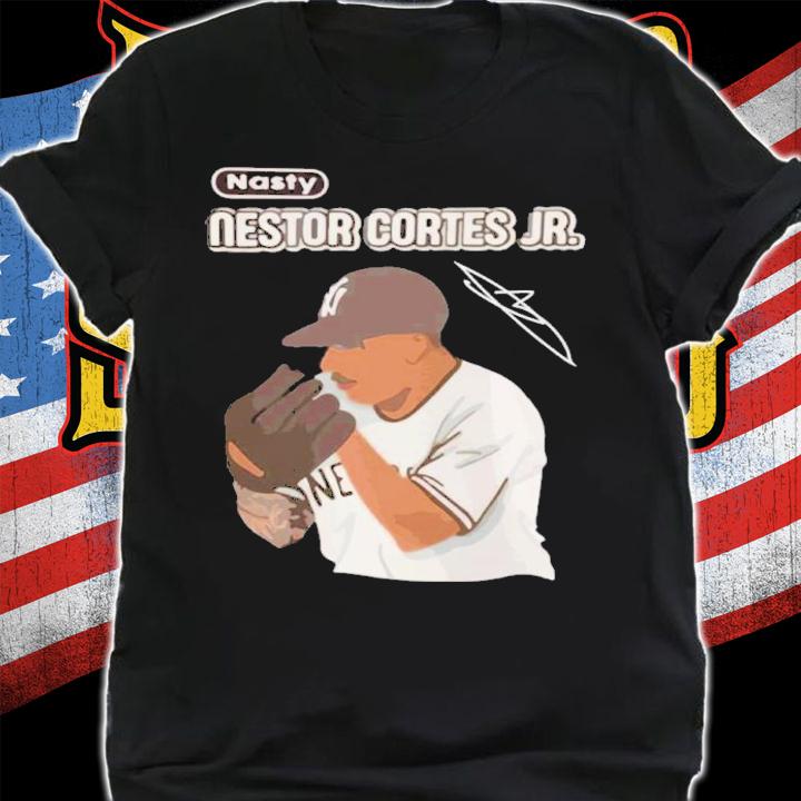 The Tale Of New York Yankees Nasty Nestor Shirt t-shirt shirt