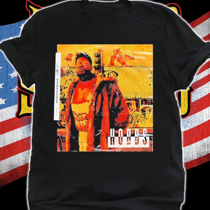 Will Hobbs Powerhouse Remix shirt t-shirt