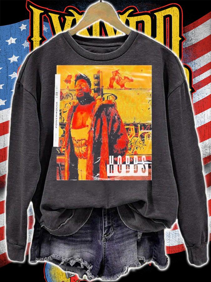 Will Hobbs Powerhouse Remix shirt t-shirt