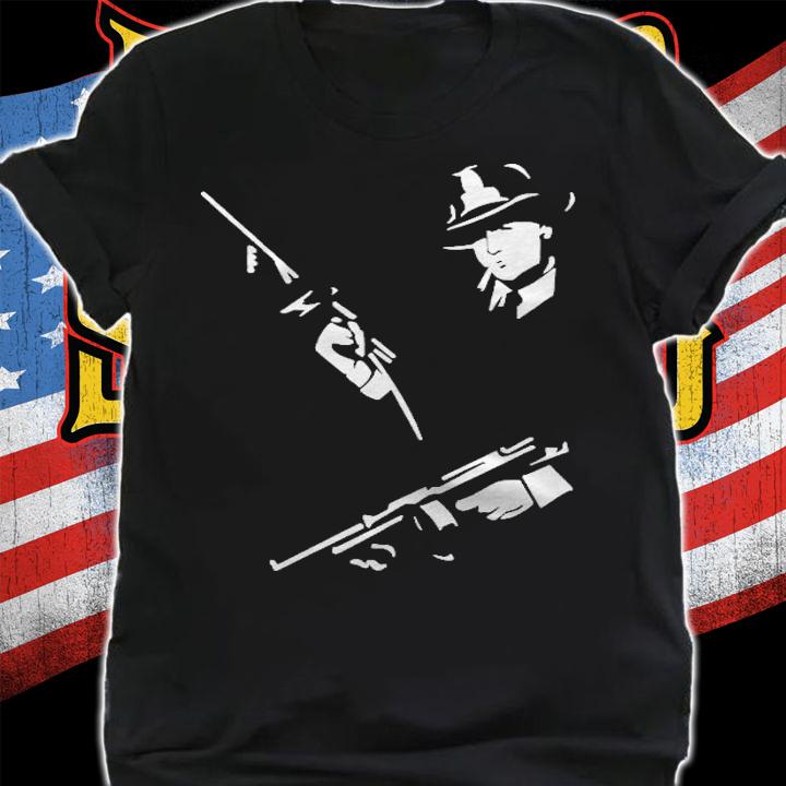 2 Guns Funny Movie Lover T-shirt t-shirt