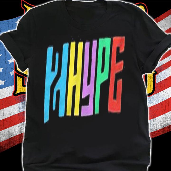2Hype color logo T-shirt t-shirt