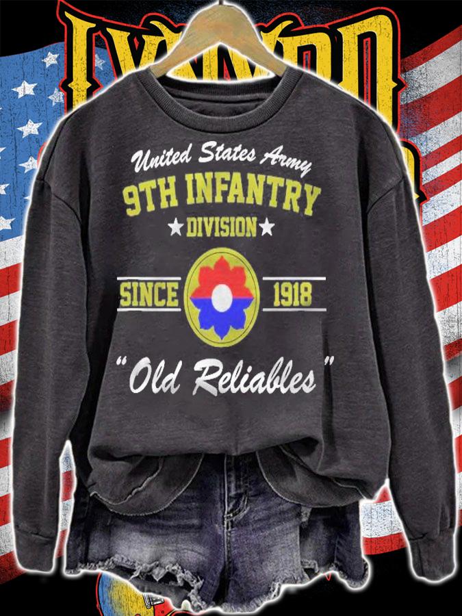 9Th Infantry Division T-shirt t-shirt