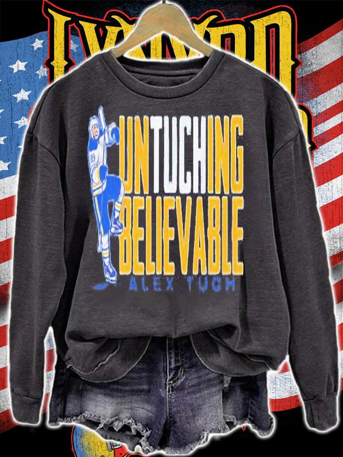 Alex Tuch Untuching Believable T-Shirt t-shirt