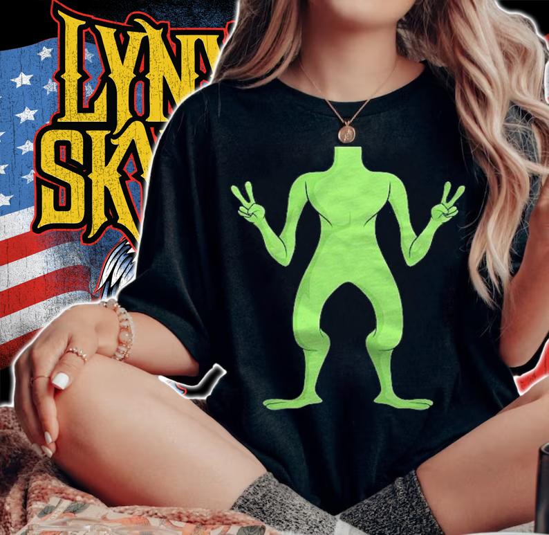 Alien Body Costume Easy Halloween Ufo Lover Cute Peace Sign Shirt t-shirt woman shirt