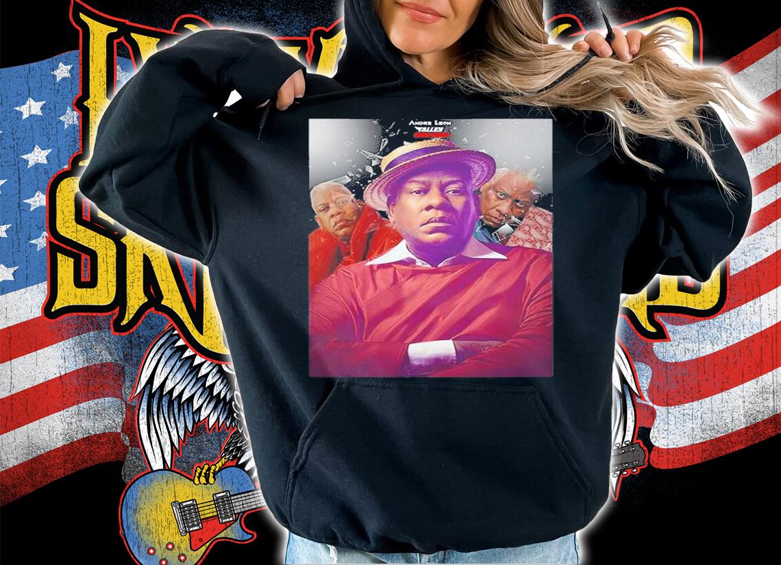 Andre Leon Talley Rip Andre Leon Talley Quotes Andre Leon Talley Memorable Quotes Posters T-Shirt t-shirt