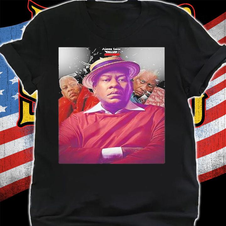 Andre Leon Talley Rip Andre Leon Talley Quotes Andre Leon Talley Memorable Quotes Posters T-Shirt t-shirt
