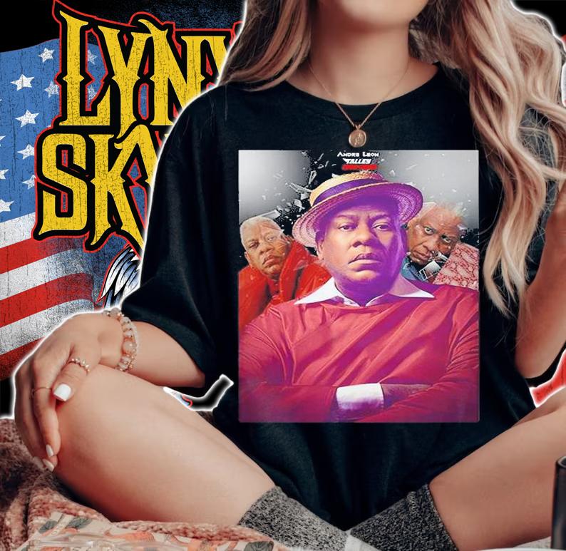 Andre Leon Talley Rip Andre Leon Talley Quotes Andre Leon Talley Memorable Quotes Posters T-Shirt t-shirt