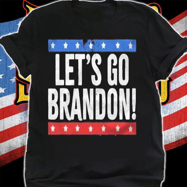 Anti Liberal Lets Go Brandon For Men And Women Chant Meme Pullover Shirt t-shirt