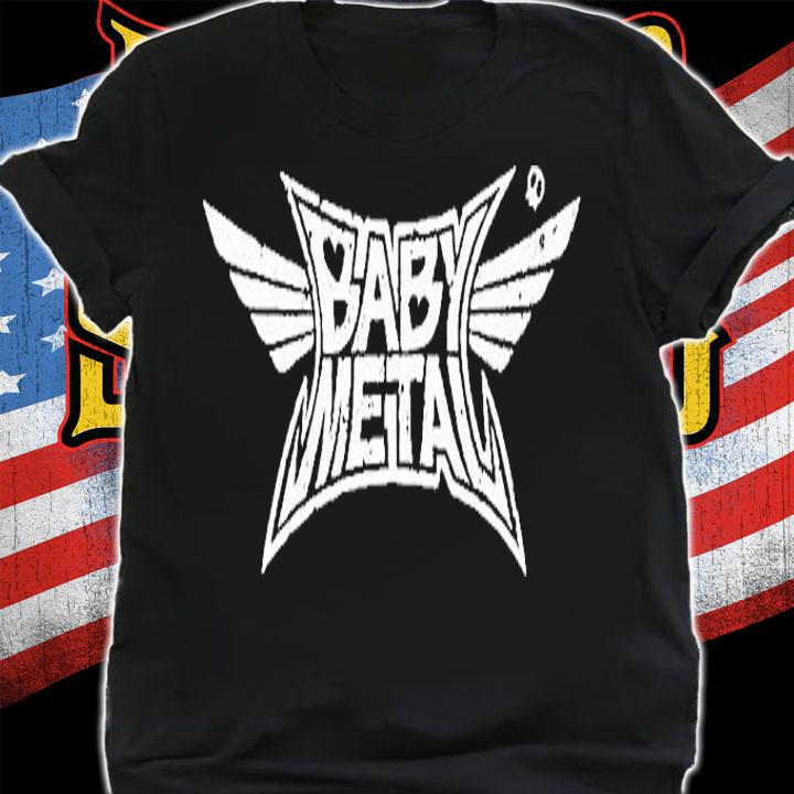 Baby Metal Logo T-Shirt t-shirt shirt
