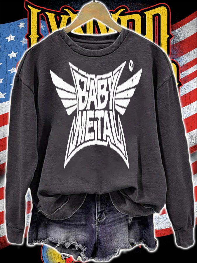 Baby Metal Logo T-Shirt t-shirt sweatshirt