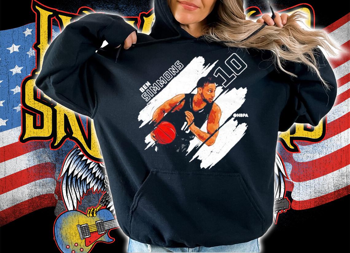 Ben Simmons Brooklyn Basketball Shirt t-shirt hoodie