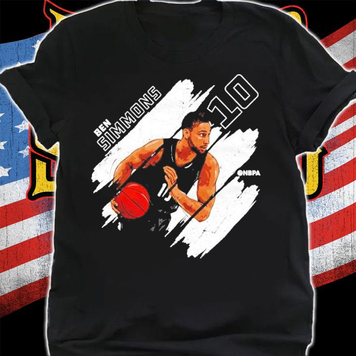 Ben Simmons Brooklyn Basketball Shirt t-shirt shirt