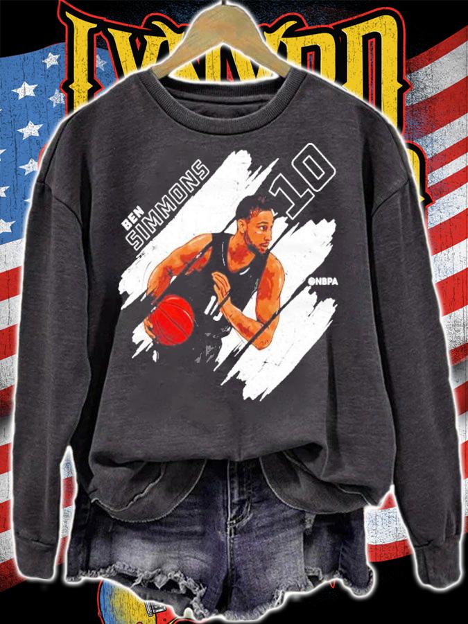 Ben Simmons Brooklyn Basketball Shirt t-shirt sweatshirt