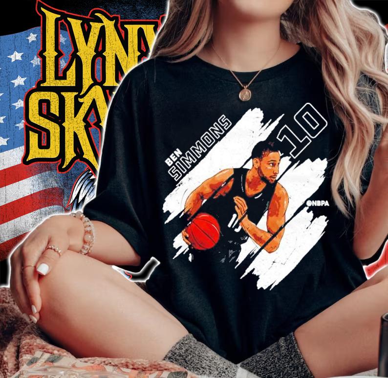 Ben Simmons Brooklyn Basketball Shirt t-shirt woman shirt