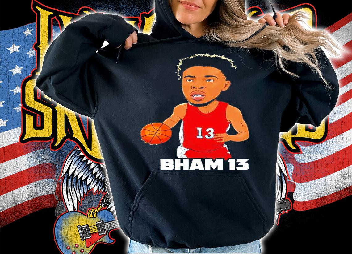 Bham 13 The Players Trunk Merch Bryce Hamilton X The Players Trunk Shirt t-shirt hoodie