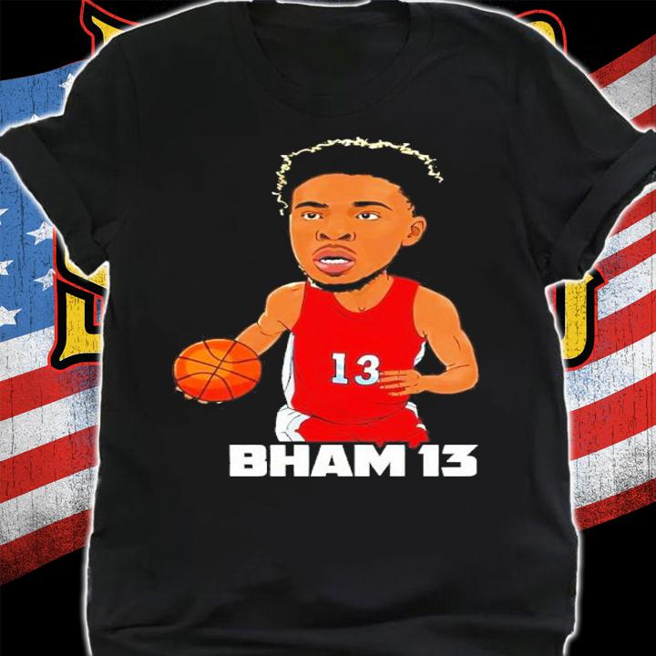 Bham 13 The Players Trunk Merch Bryce Hamilton X The Players Trunk Shirt t-shirt shirt