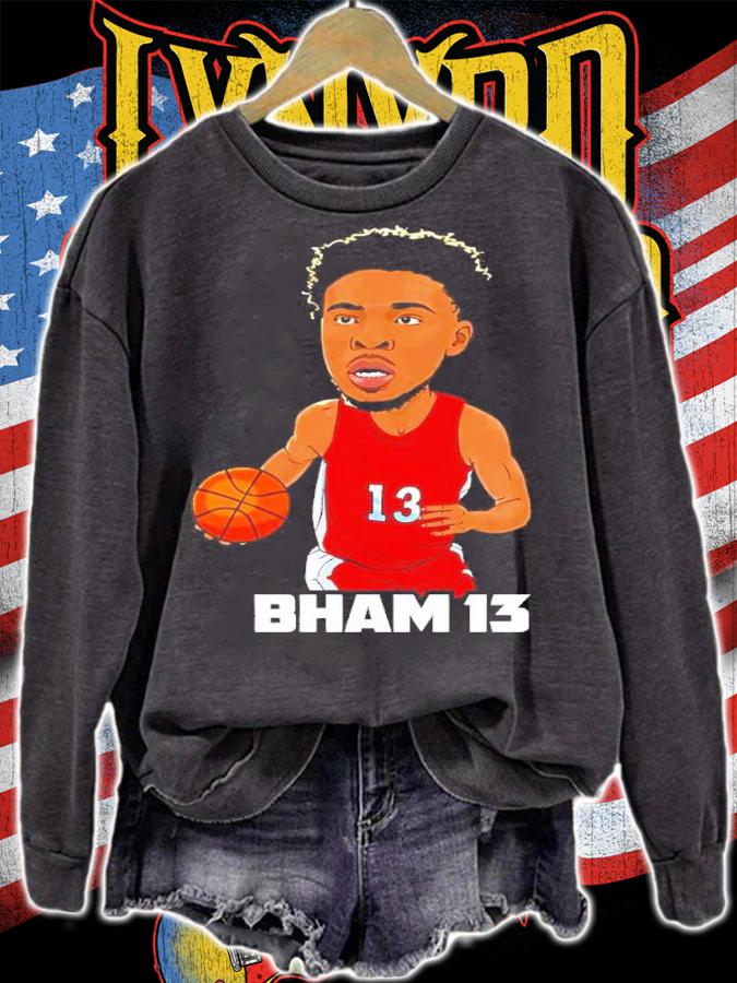 Bham 13 The Players Trunk Merch Bryce Hamilton X The Players Trunk Shirt t-shirt sweatshirt