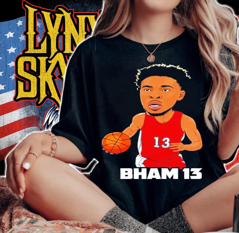 Bham 13 The Players Trunk Merch Bryce Hamilton X The Players Trunk Shirt t-shirt woman shirt