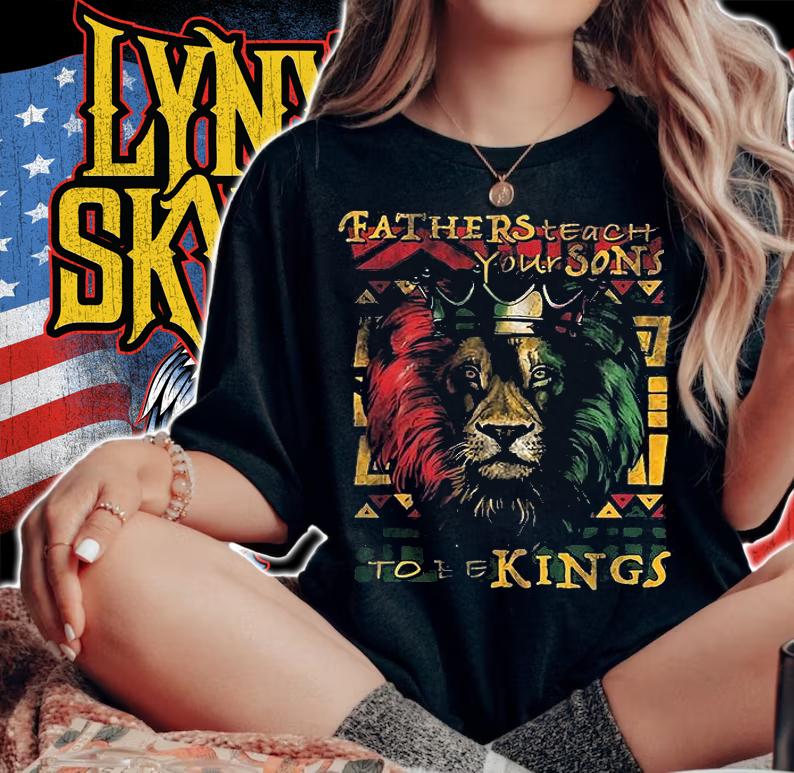 Black Power Black Pride Lion Be King T-Shirt t-shirt woman shirt