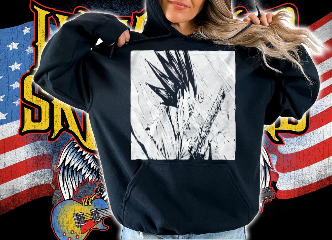 Bleach Shinigami Kenpachi Zaraki fight T-shirt t-shirt hoodie