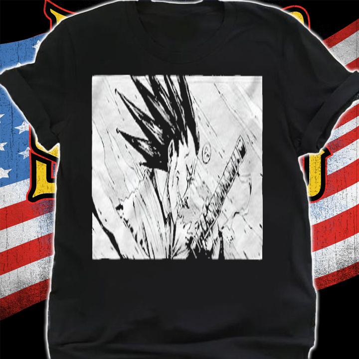 Bleach Shinigami Kenpachi Zaraki fight T-shirt t-shirt shirt