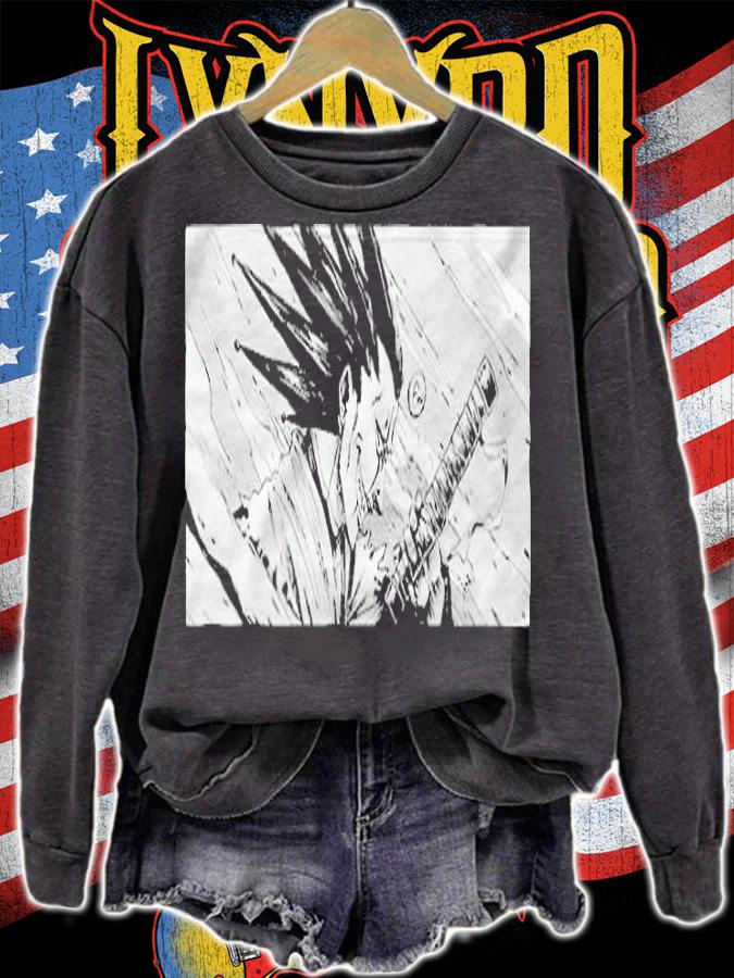 Bleach Shinigami Kenpachi Zaraki fight T-shirt t-shirt sweatshirt