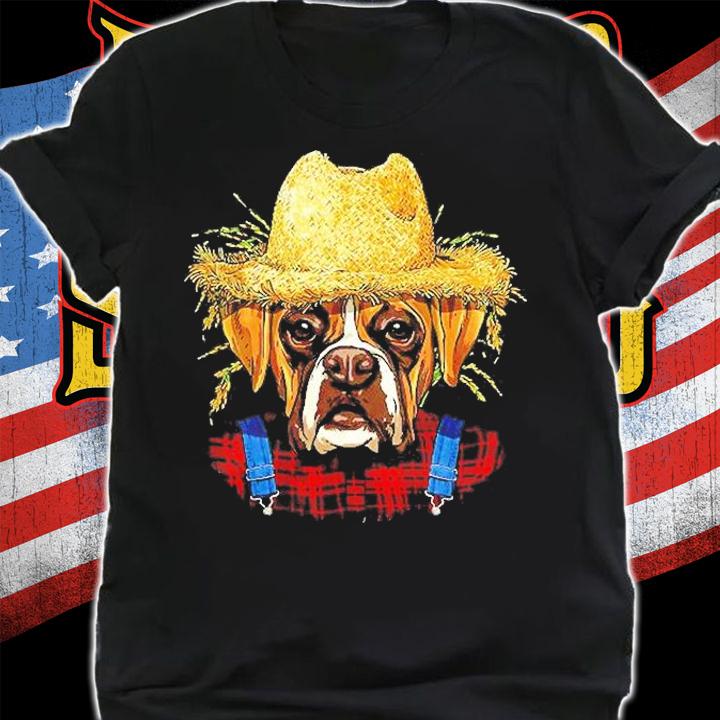 Farmer Dog Lovers Owners Gift T-Shirt t-shirt shirt