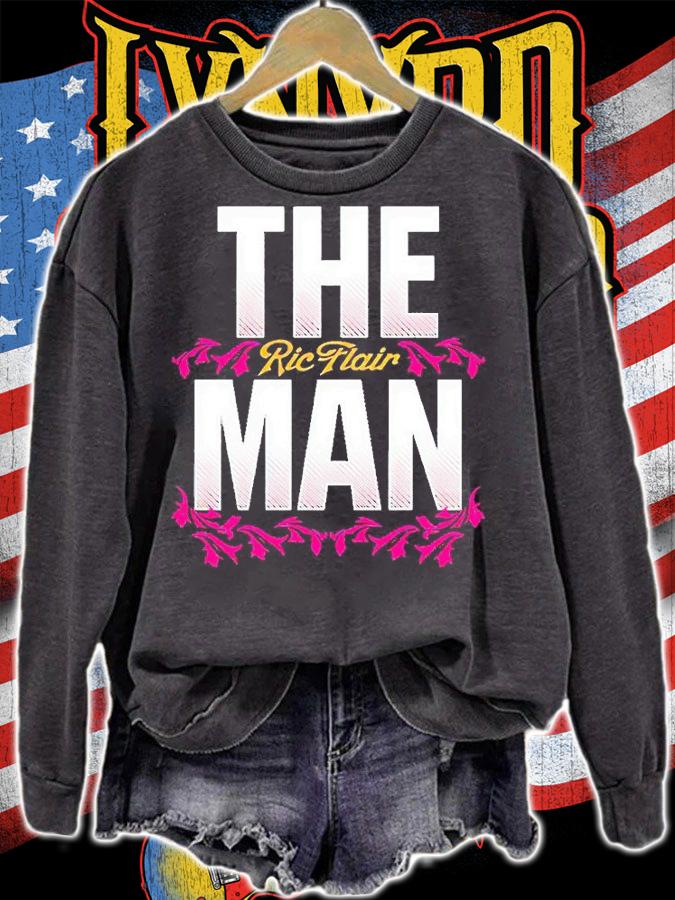 The Man Ric Flair T-shirt t-shirt sweatshirt