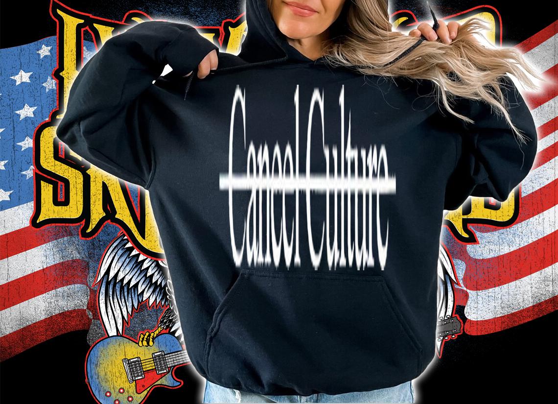 Cancel Culture shirt t-shirt